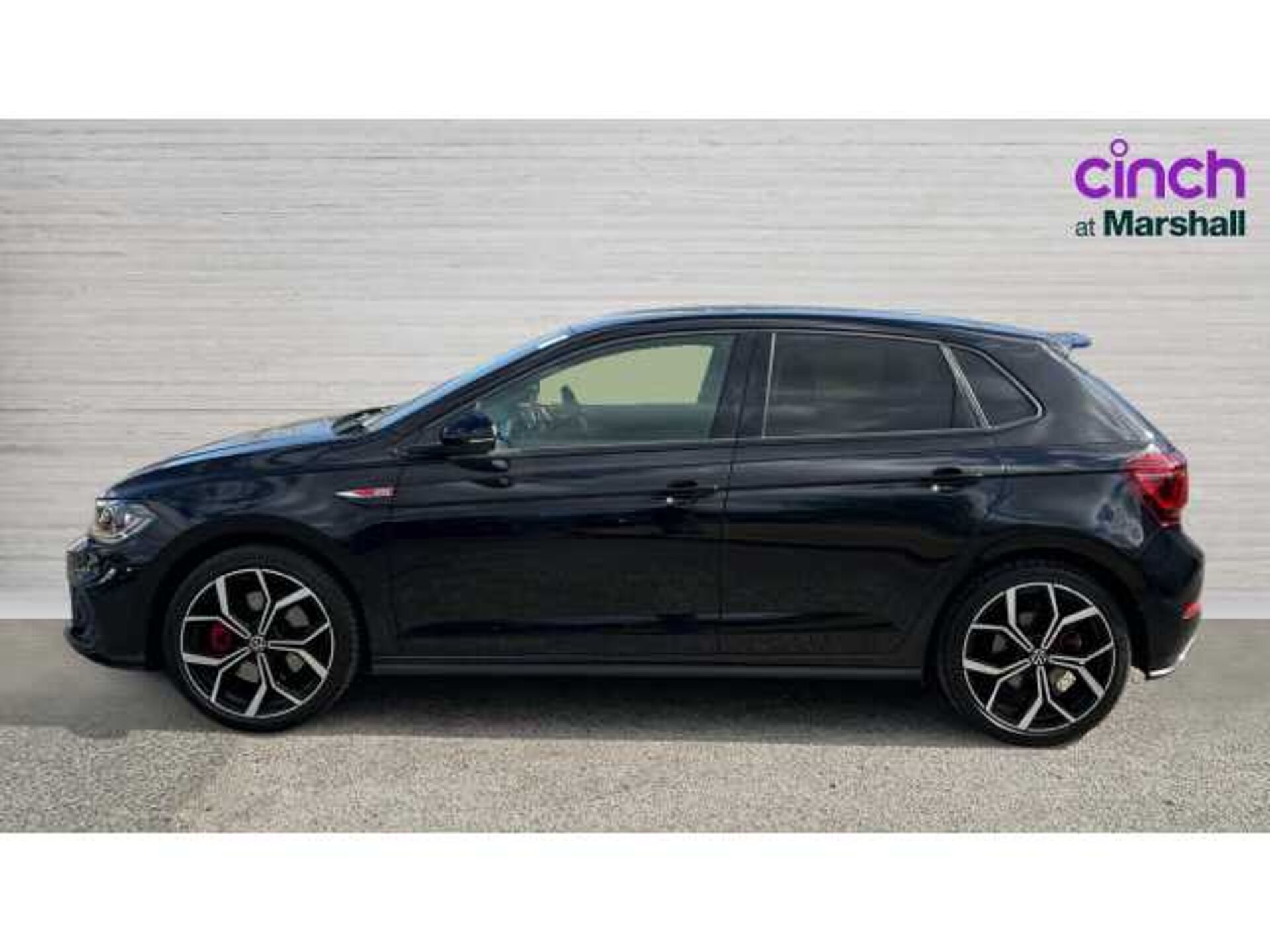 Volkswagen Polo POLO 2.0 TSI GTI 5dr DSG 
