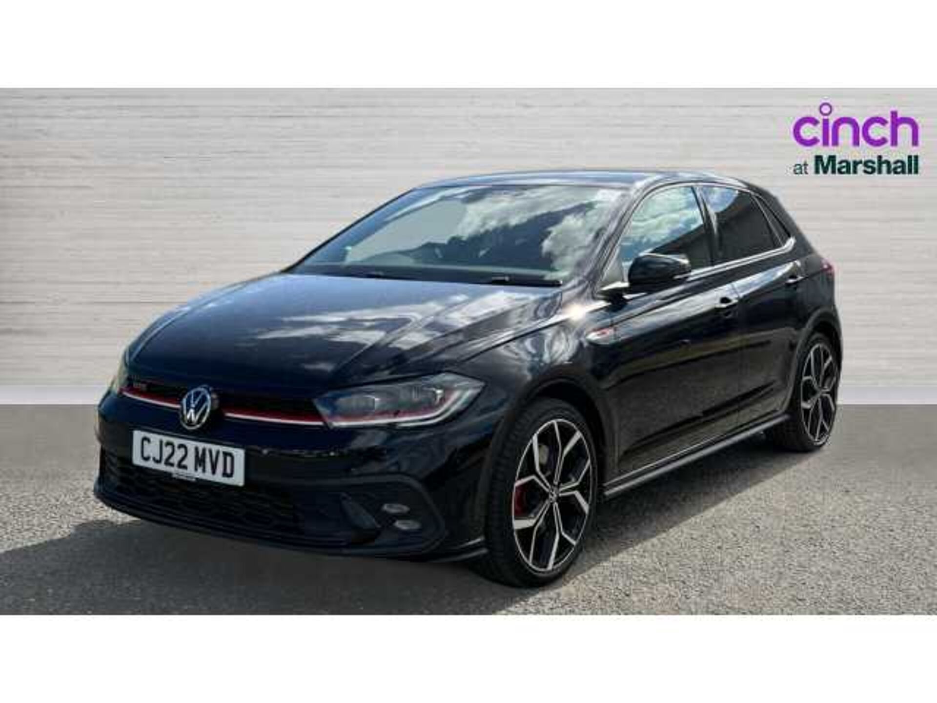 Volkswagen Polo POLO 2.0 TSI GTI 5dr DSG 
