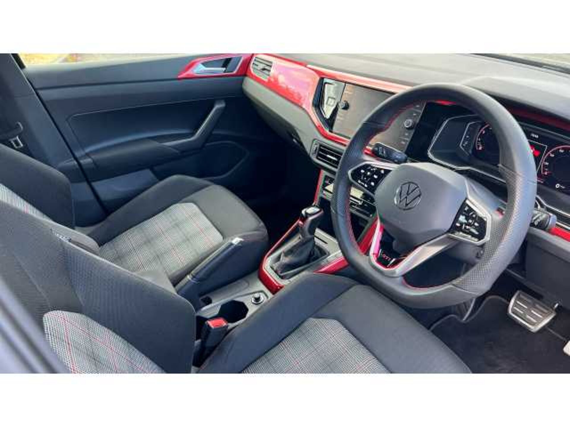 Volkswagen Polo POLO 2.0 TSI GTI 5dr DSG 