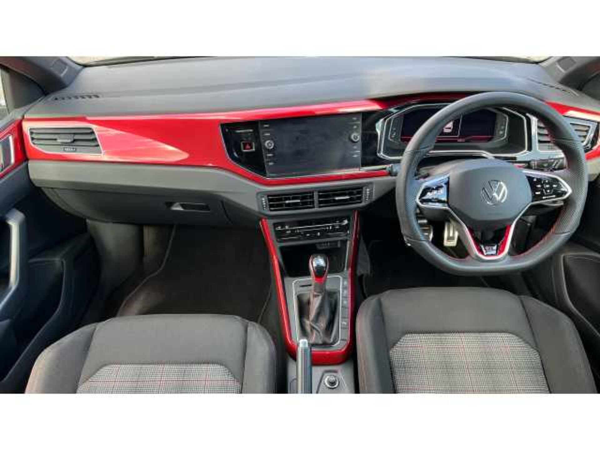 Volkswagen Polo POLO 2.0 TSI GTI 5dr DSG 