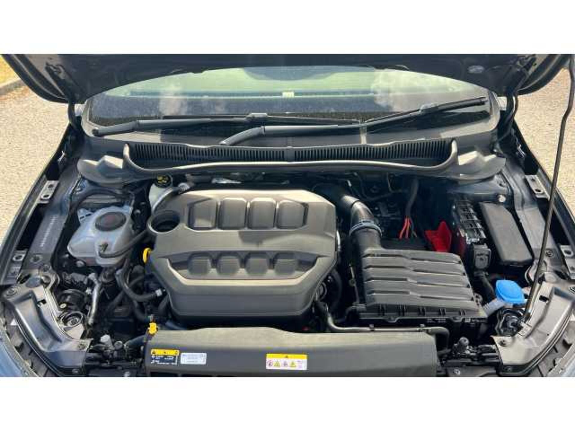 Volkswagen Polo POLO 2.0 TSI GTI 5dr DSG 