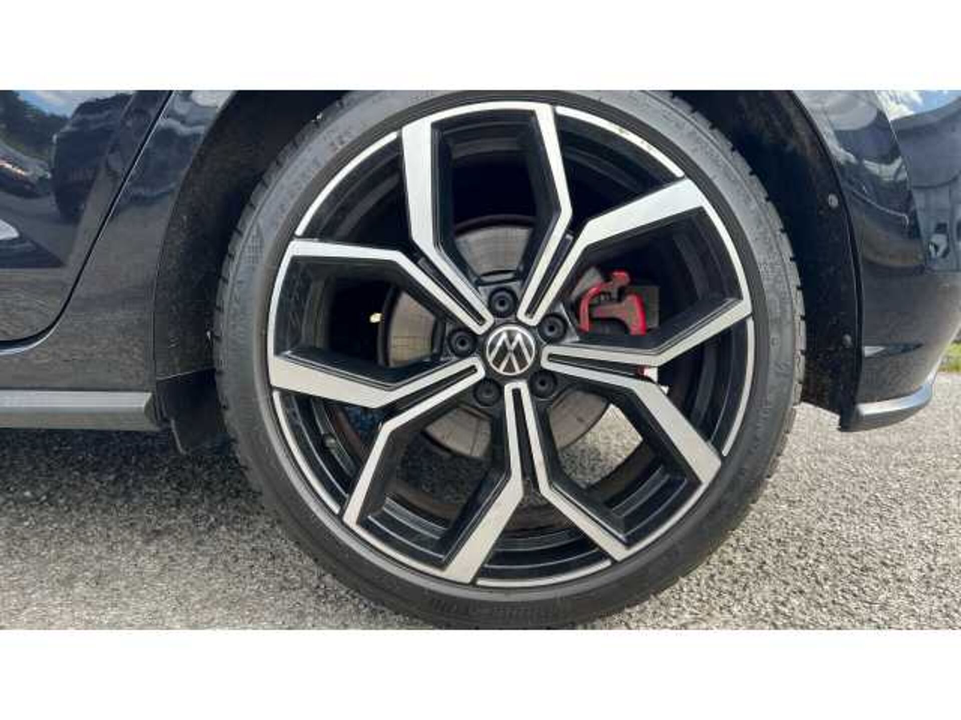 Volkswagen Polo POLO 2.0 TSI GTI 5dr DSG 