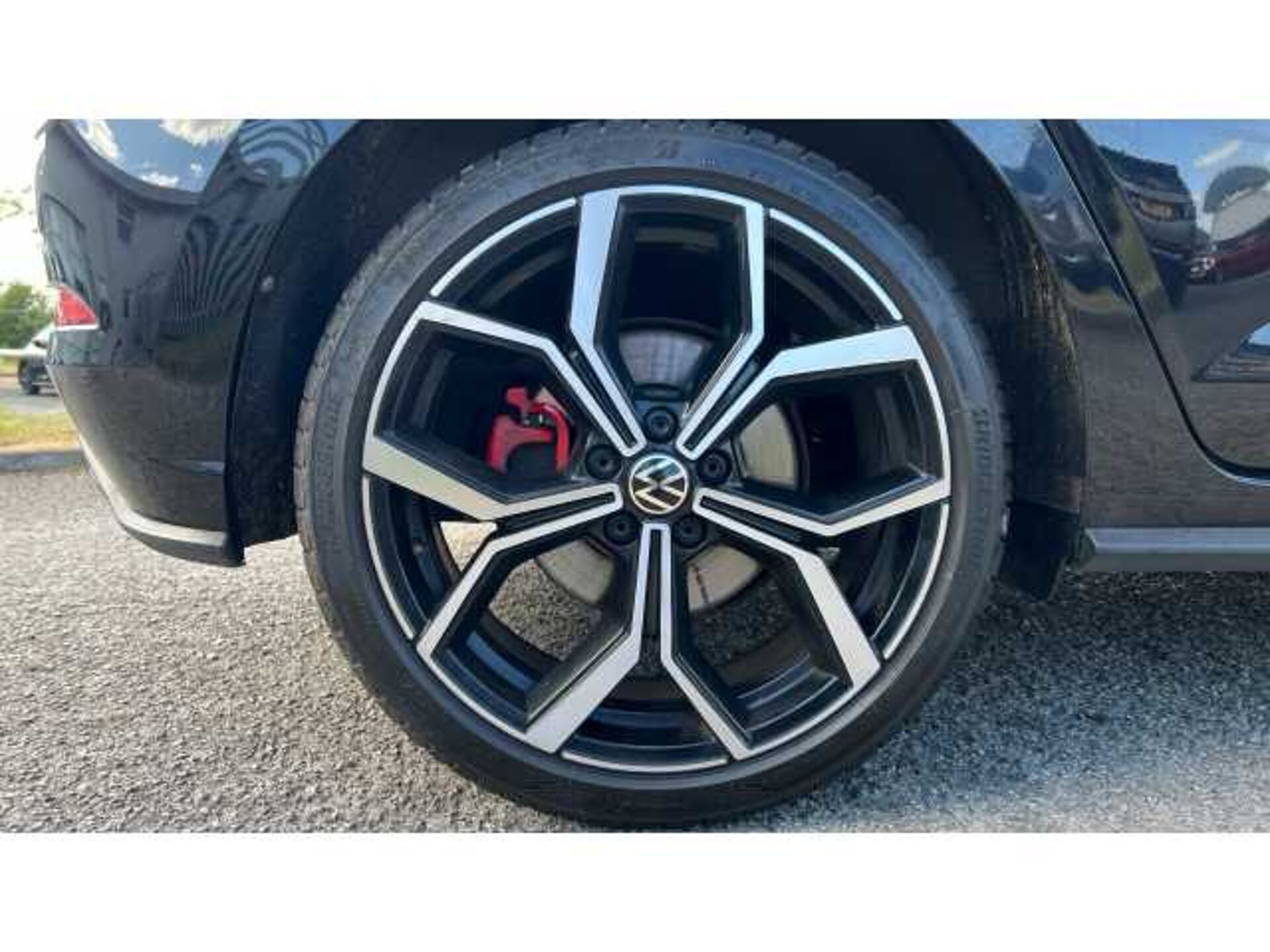 Volkswagen Polo POLO 2.0 TSI GTI 5dr DSG 
