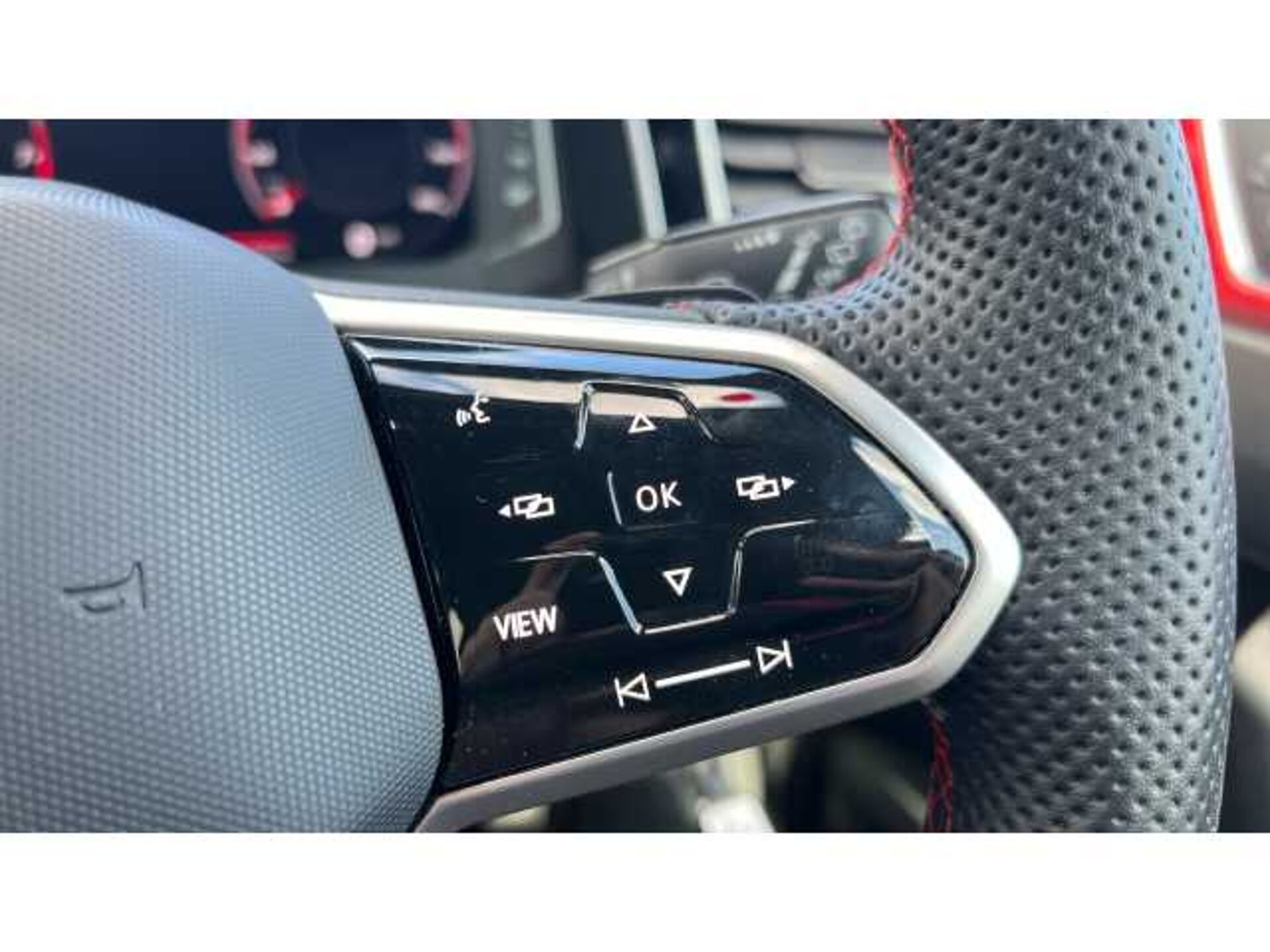 Volkswagen Polo POLO 2.0 TSI GTI 5dr DSG 