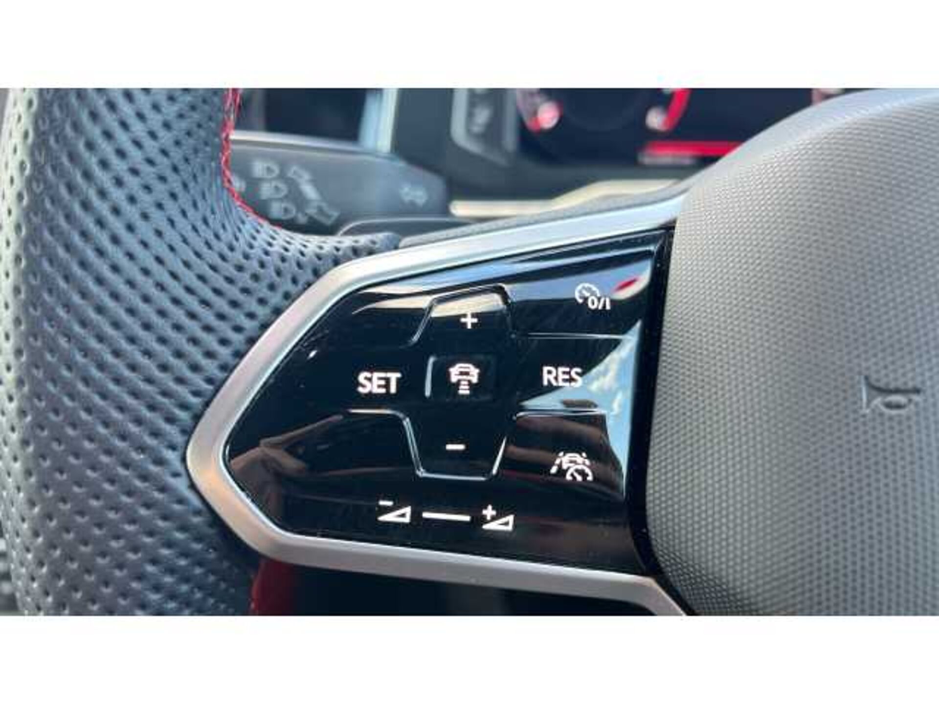 Volkswagen Polo POLO 2.0 TSI GTI 5dr DSG 