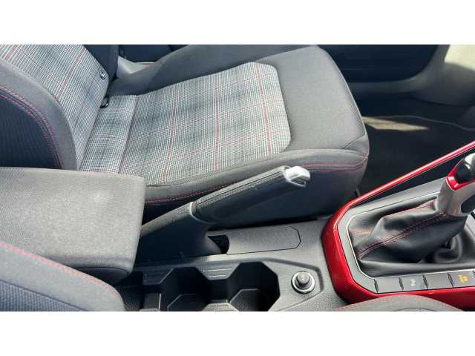 Volkswagen Polo POLO 2.0 TSI GTI 5dr DSG 