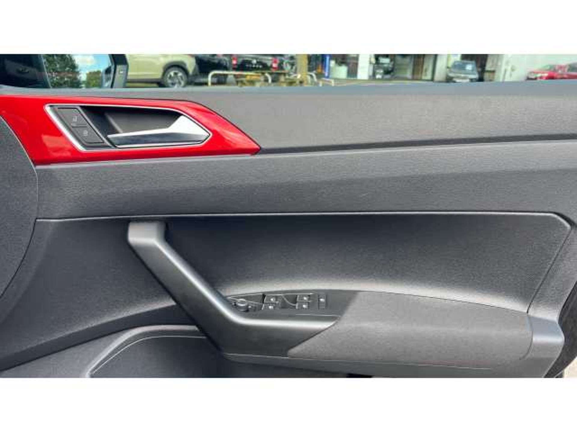 Volkswagen Polo POLO 2.0 TSI GTI 5dr DSG 