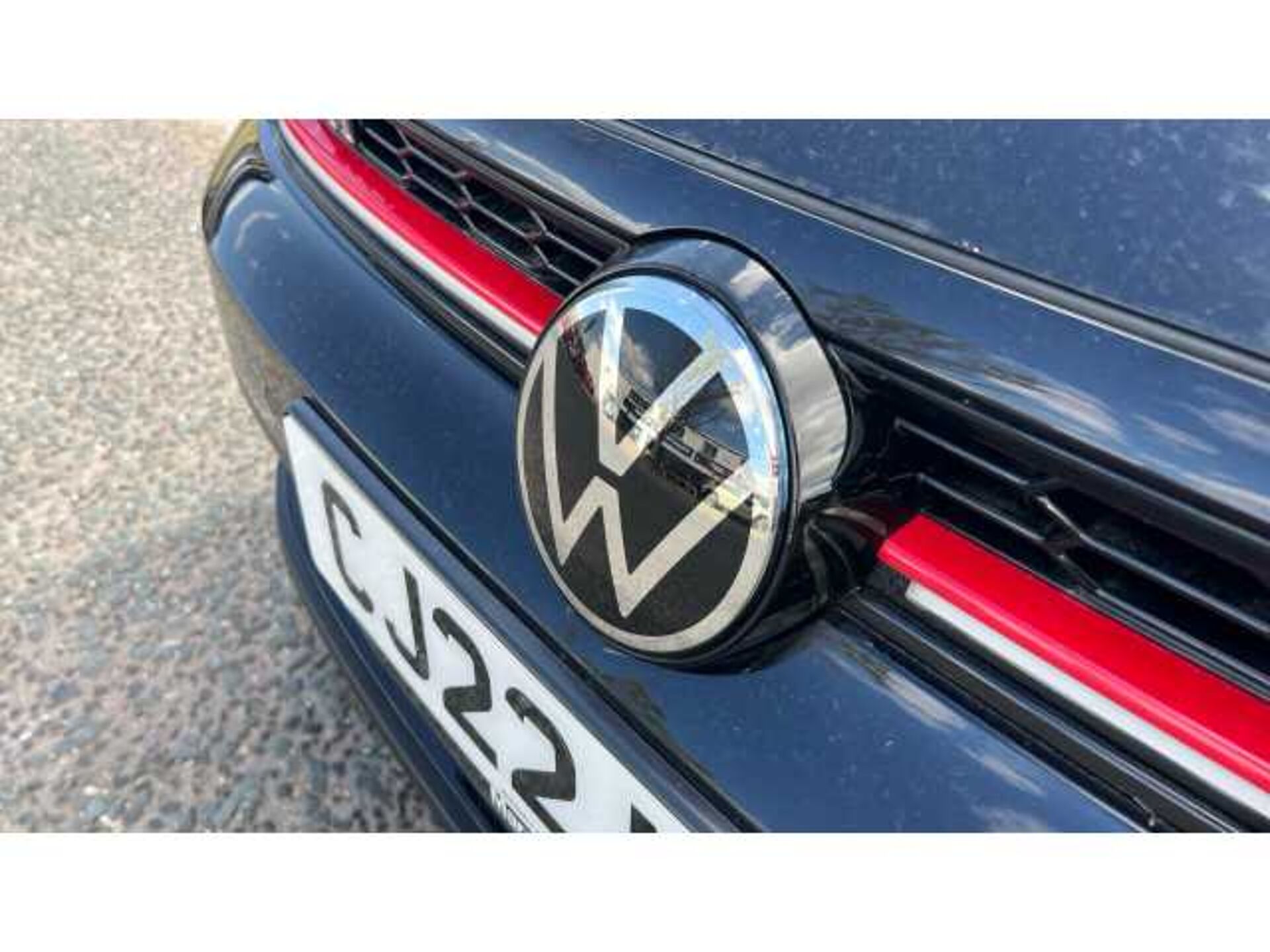 Volkswagen Polo POLO 2.0 TSI GTI 5dr DSG 
