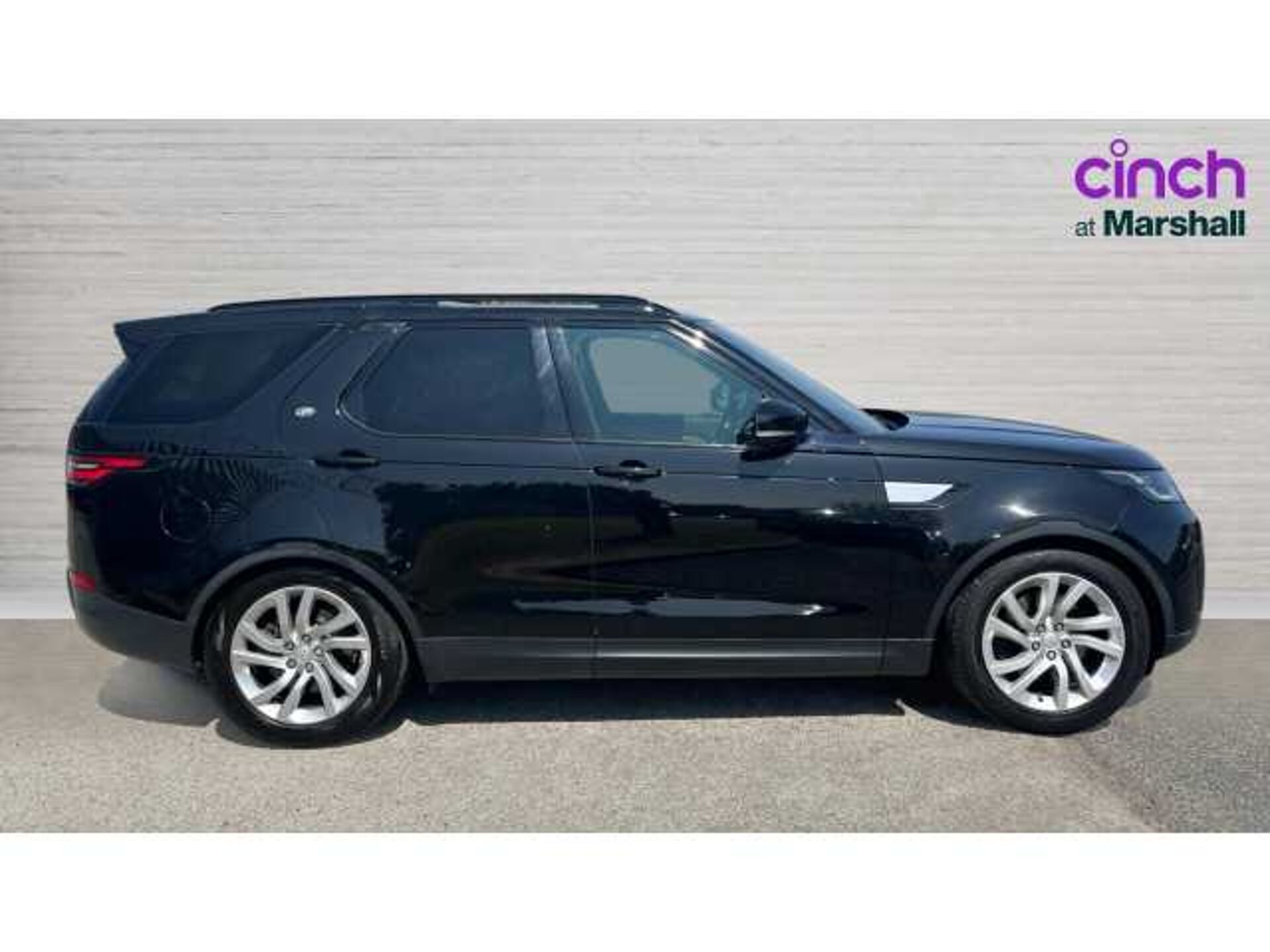 Land Rover Discovery DISCOVERY 2.0 SD4 HSE 5dr Auto 