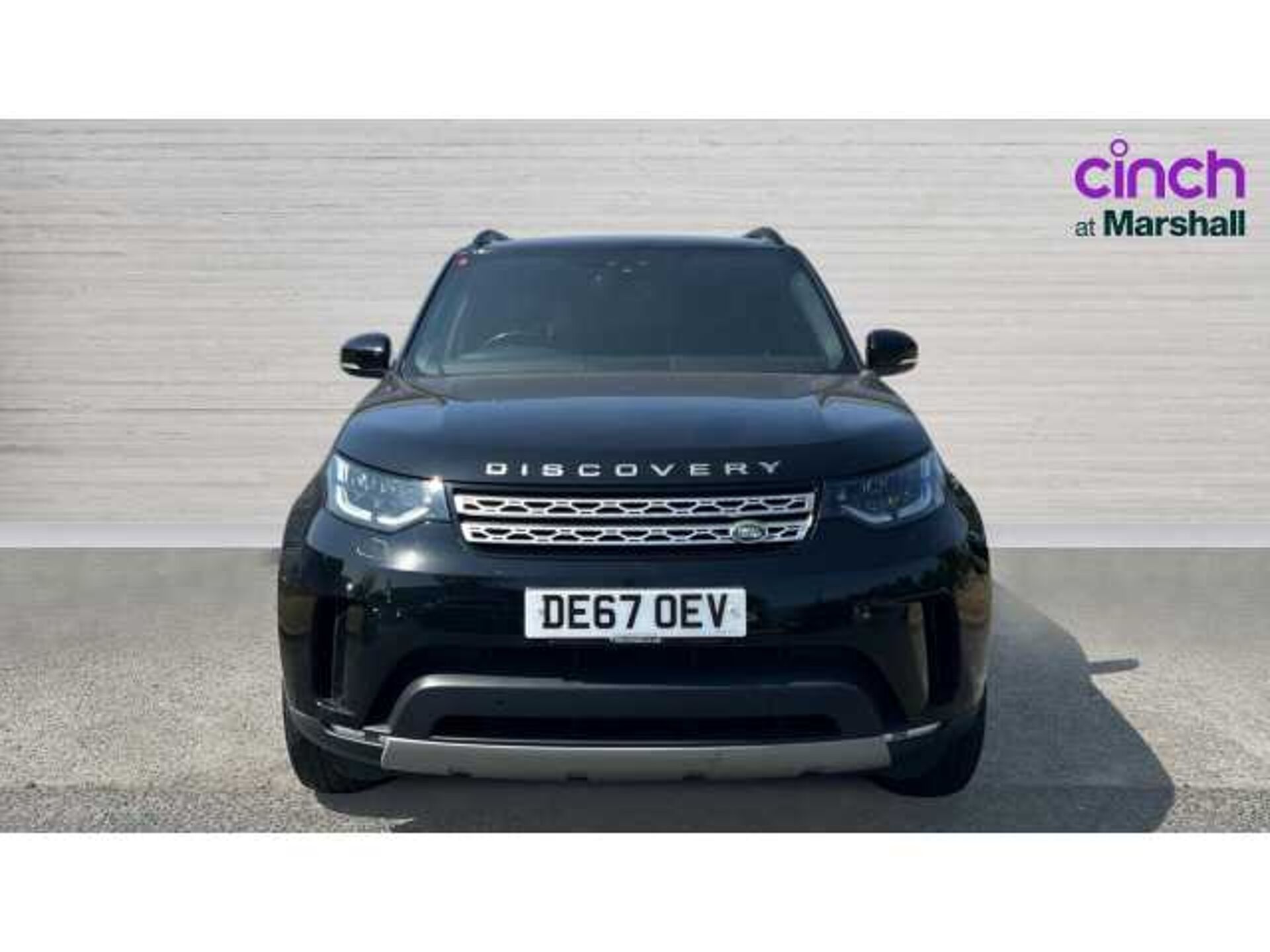 Land Rover Discovery DISCOVERY 2.0 SD4 HSE 5dr Auto 
