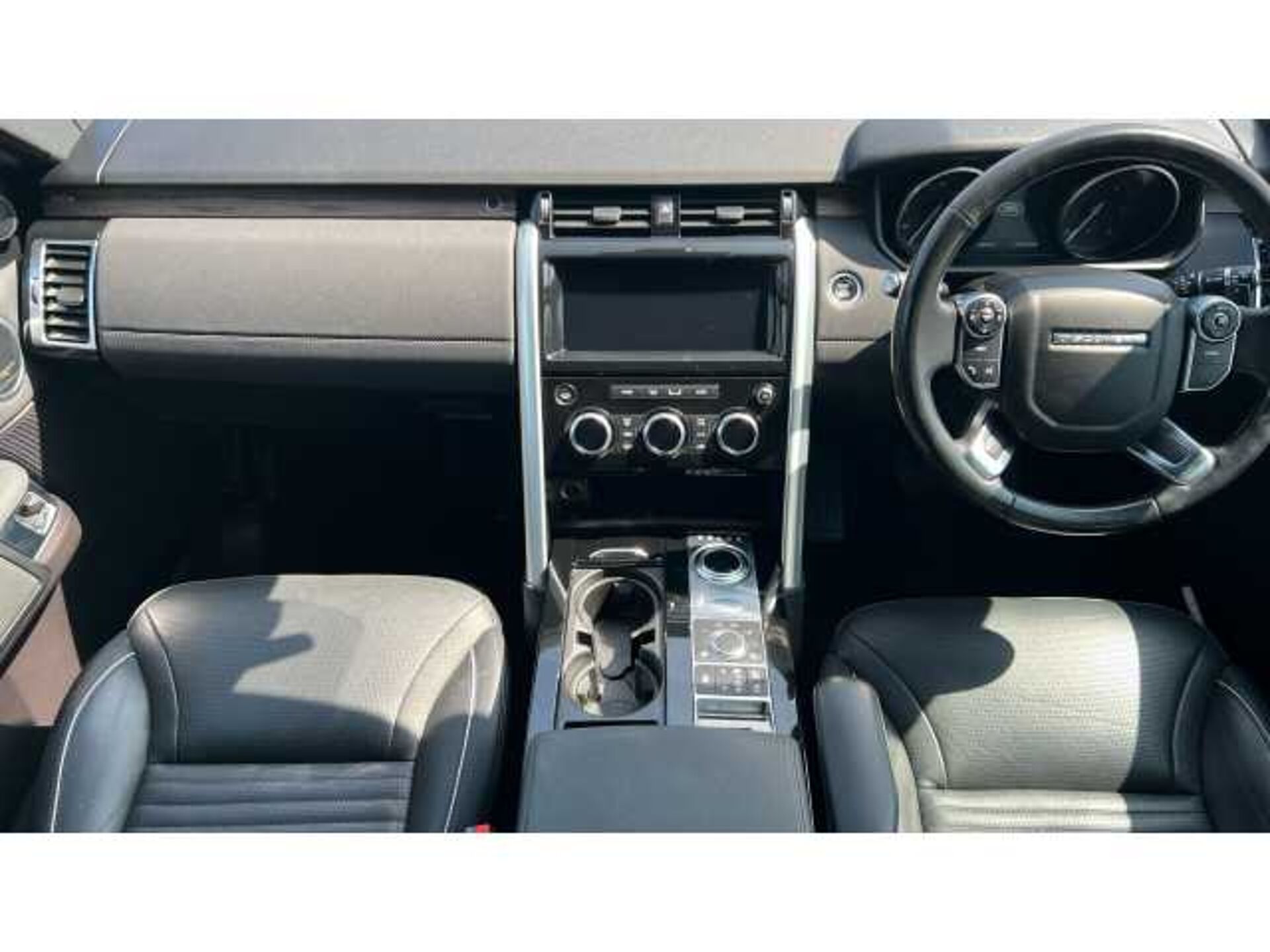Land Rover Discovery DISCOVERY 2.0 SD4 HSE 5dr Auto 