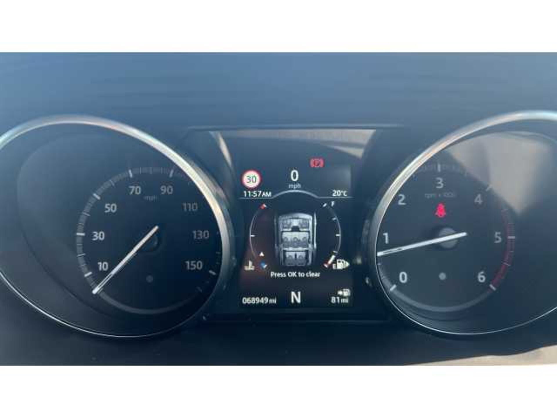 Land Rover Discovery DISCOVERY 2.0 SD4 HSE 5dr Auto 