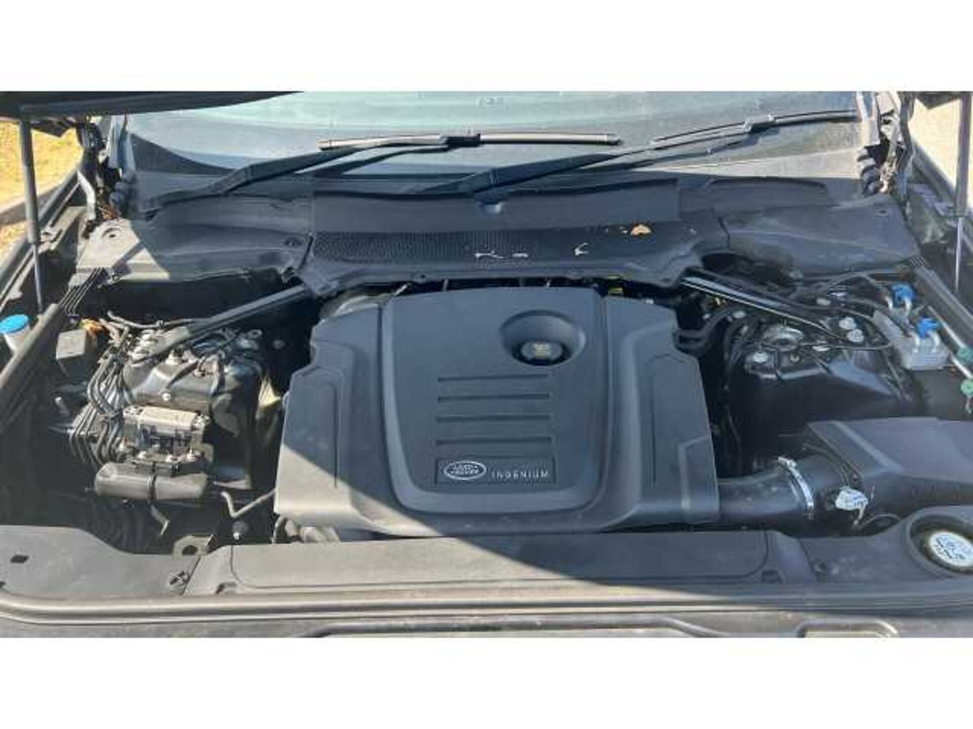 Land Rover Discovery DISCOVERY 2.0 SD4 HSE 5dr Auto 