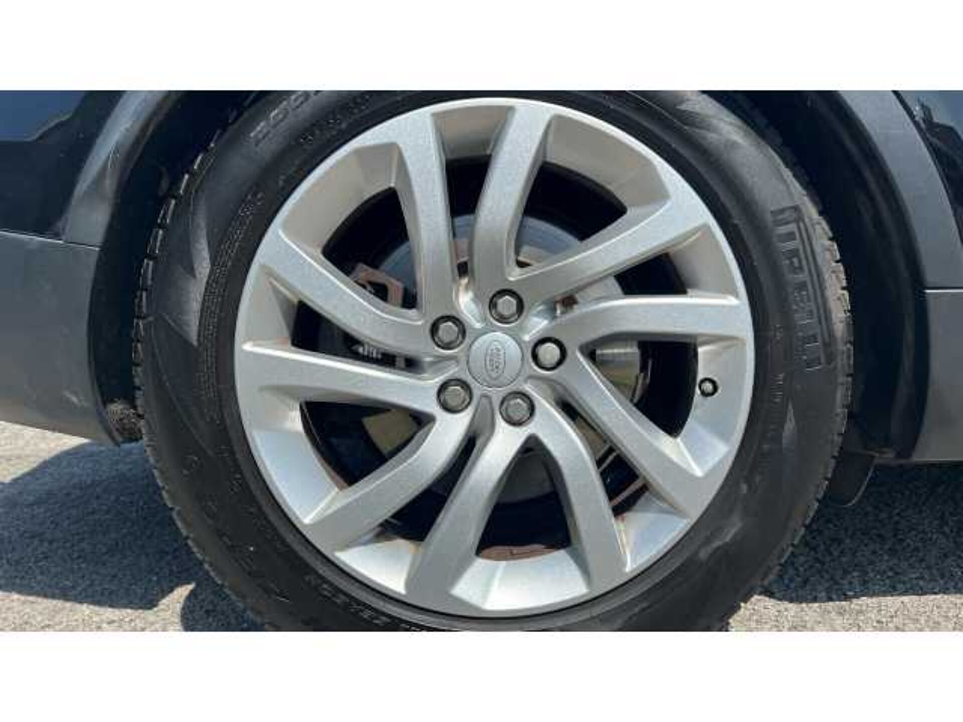 Land Rover Discovery DISCOVERY 2.0 SD4 HSE 5dr Auto 