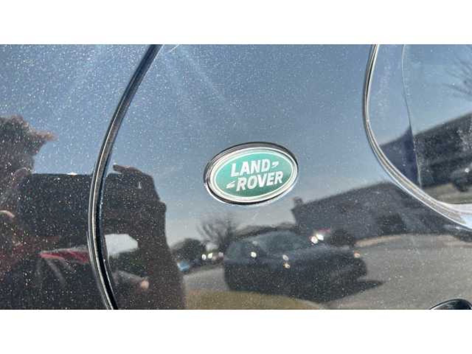 Land Rover Discovery DISCOVERY 2.0 SD4 HSE 5dr Auto 