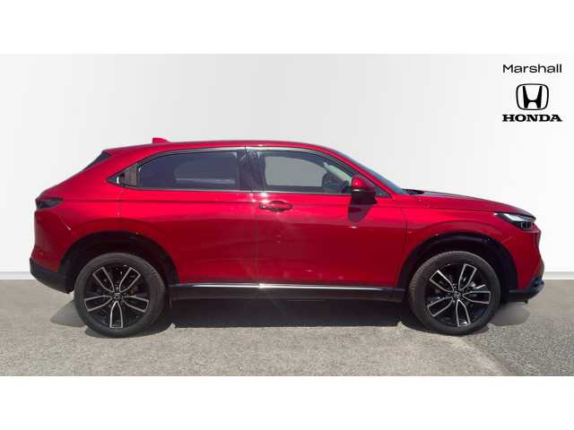 Honda HR-V e:HEV HR-V 1.5 eHEV Advance 5dr CVT 