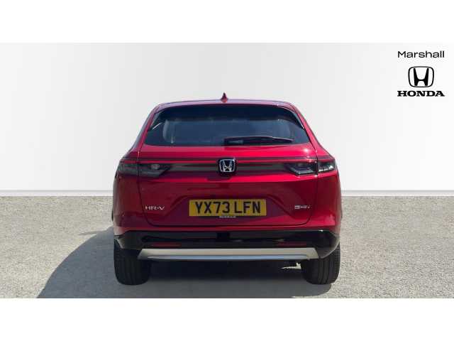 Honda HR-V e:HEV HR-V 1.5 eHEV Advance 5dr CVT 