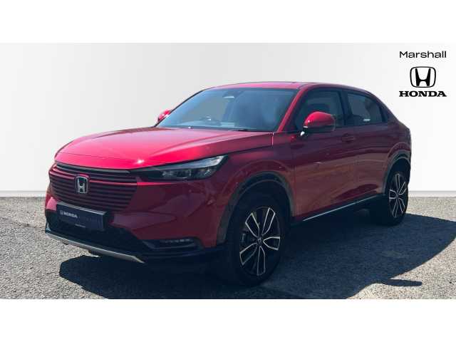 Honda HR-V e:HEV HR-V 1.5 eHEV Advance 5dr CVT 