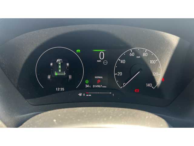Honda HR-V e:HEV HR-V 1.5 eHEV Advance 5dr CVT 