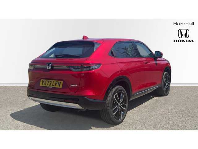 Honda HR-V e:HEV HR-V 1.5 eHEV Advance 5dr CVT 