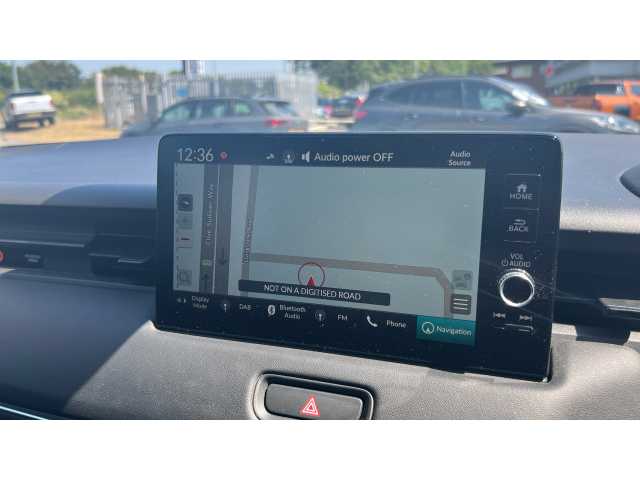 Honda HR-V e:HEV HR-V 1.5 eHEV Advance 5dr CVT 