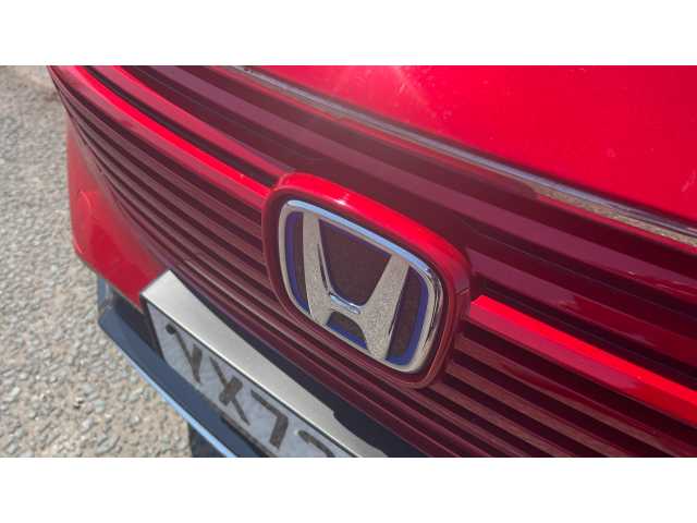 Honda HR-V e:HEV HR-V 1.5 eHEV Advance 5dr CVT 
