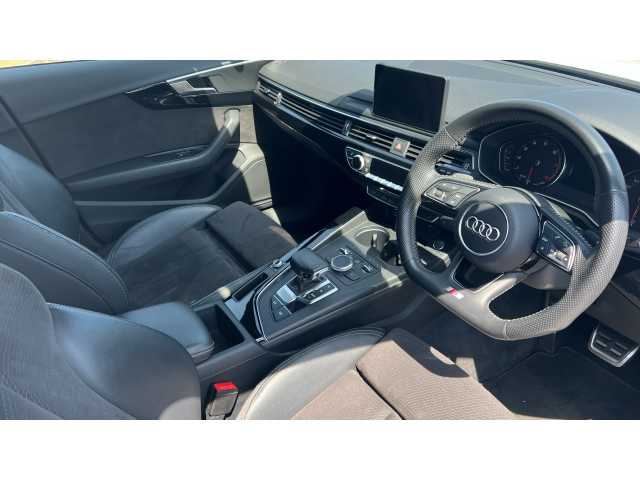 Audi A4 A4 35 TFSI Black Edition 4dr S Tronic 