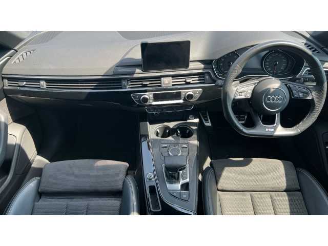 Audi A4 A4 35 TFSI Black Edition 4dr S Tronic 