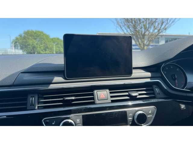 Audi A4 A4 35 TFSI Black Edition 4dr S Tronic 