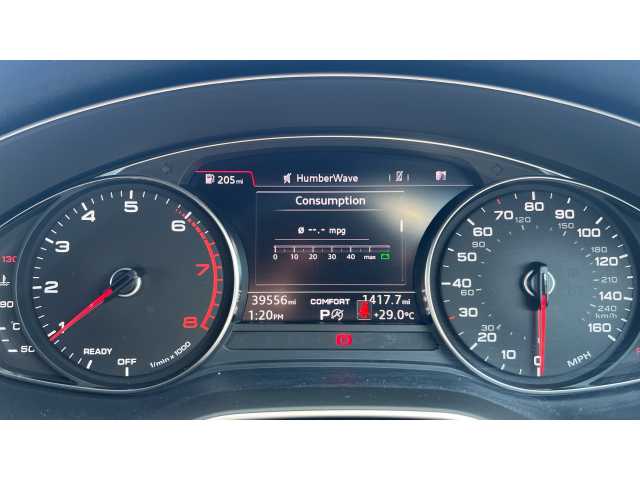 Audi A4 A4 35 TFSI Black Edition 4dr S Tronic 
