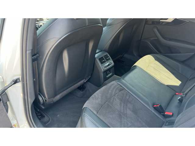 Audi A4 A4 35 TFSI Black Edition 4dr S Tronic 
