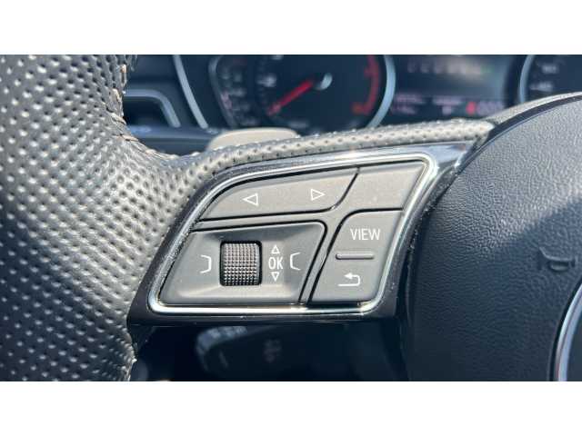 Audi A4 A4 35 TFSI Black Edition 4dr S Tronic 