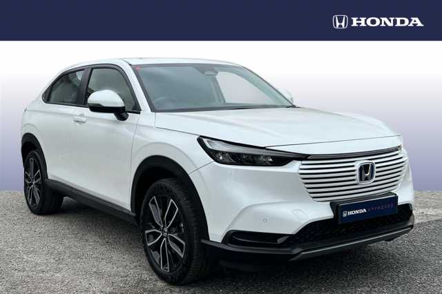Honda HR-V e:HEV HR-V 1.5 eHEV Elegance 5dr CVT 