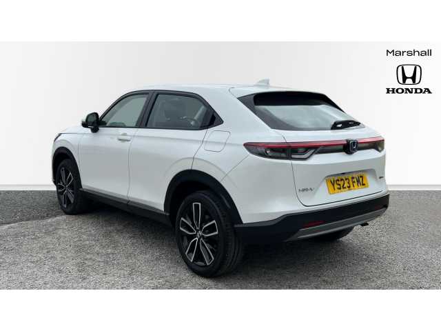 Honda HR-V e:HEV HR-V 1.5 eHEV Elegance 5dr CVT 