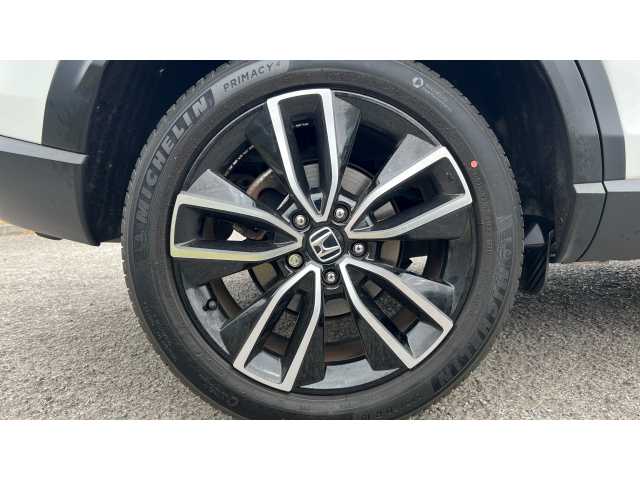 Honda HR-V e:HEV HR-V 1.5 eHEV Elegance 5dr CVT 