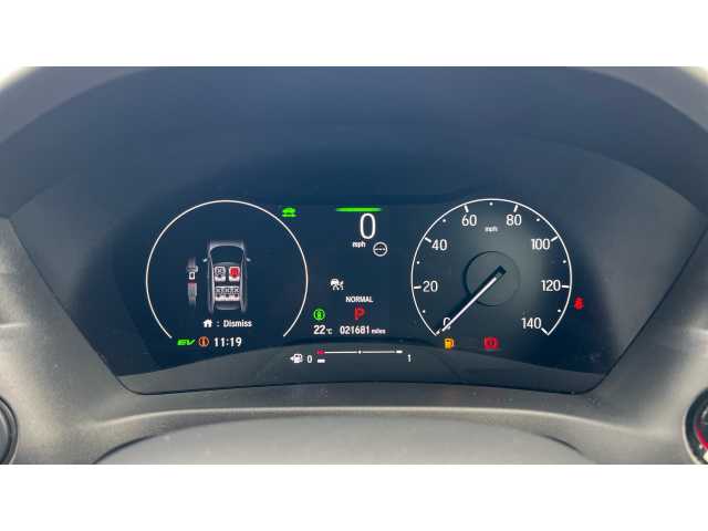 Honda HR-V e:HEV HR-V 1.5 eHEV Elegance 5dr CVT 