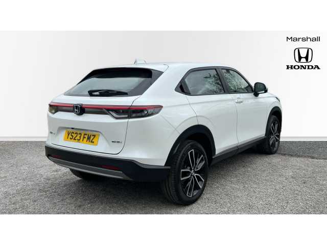 Honda HR-V e:HEV HR-V 1.5 eHEV Elegance 5dr CVT 