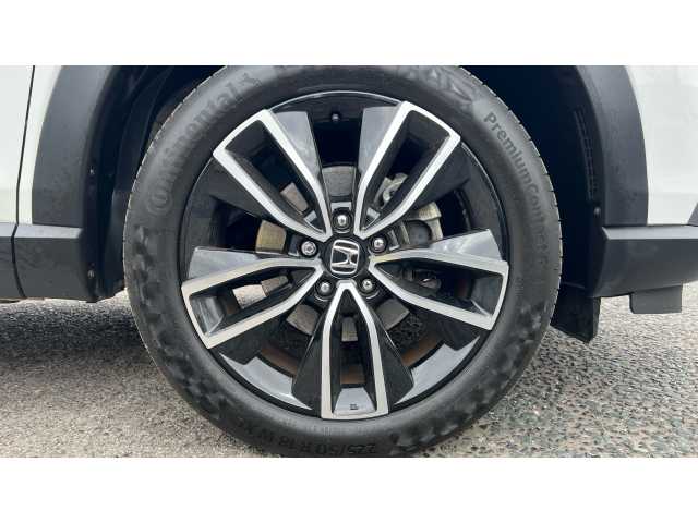 Honda HR-V e:HEV HR-V 1.5 eHEV Elegance 5dr CVT 