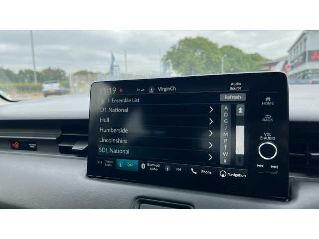 Honda HR-V e:HEV HR-V 1.5 eHEV Elegance 5dr CVT 