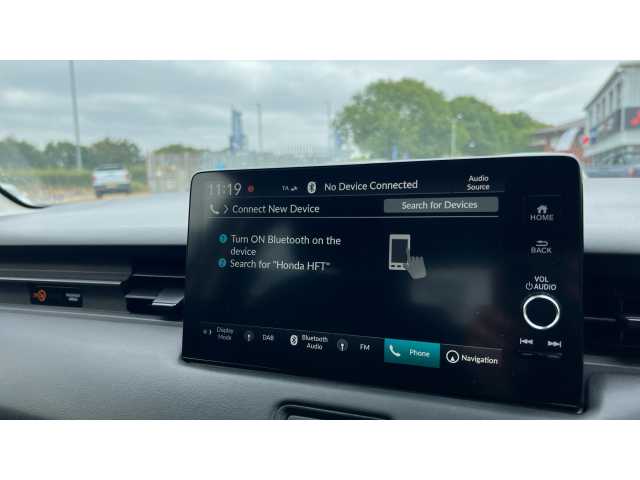 Honda HR-V e:HEV HR-V 1.5 eHEV Elegance 5dr CVT 