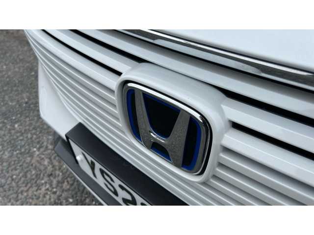 Honda HR-V e:HEV HR-V 1.5 eHEV Elegance 5dr CVT 