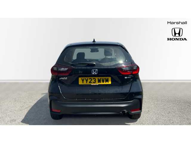 Honda Jazz Hybrid JAZZ 1.5 i-MMD Hybrid Elegance 5dr eCVT 