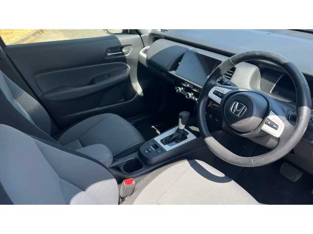 Honda Jazz Hybrid JAZZ 1.5 i-MMD Hybrid Elegance 5dr eCVT 