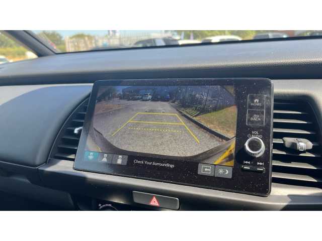 Honda Jazz Hybrid JAZZ 1.5 i-MMD Hybrid Elegance 5dr eCVT 