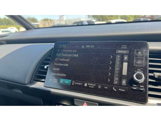 Honda Jazz Hybrid JAZZ 1.5 i-MMD Hybrid Elegance 5dr eCVT 