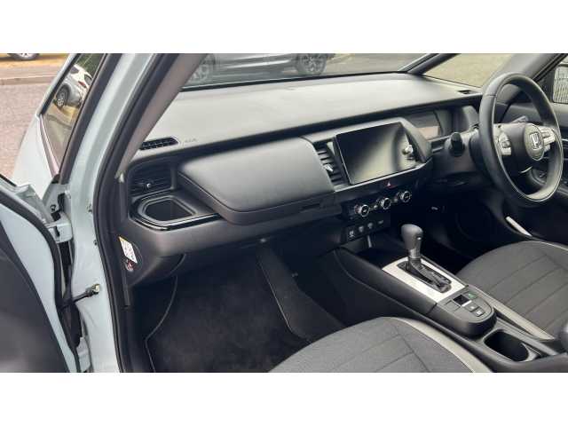 Honda Jazz Hybrid JAZZ 1.5 i-MMD Hybrid Crosstar Advance 5dr eCVT 