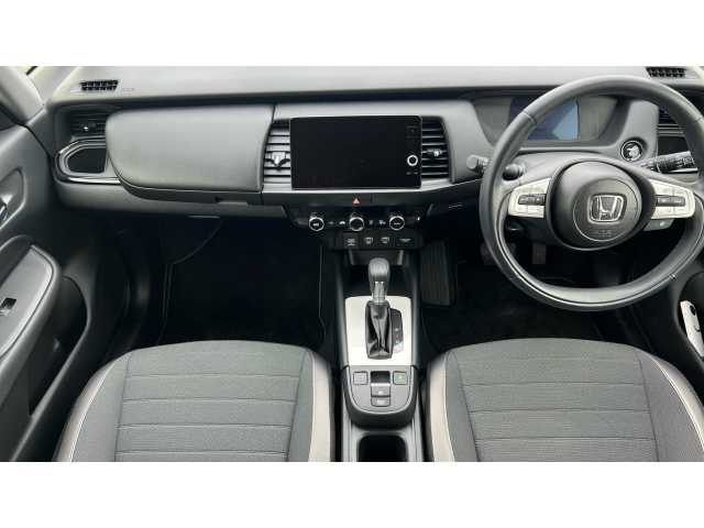 Honda Jazz Hybrid JAZZ 1.5 i-MMD Hybrid Crosstar Advance 5dr eCVT 
