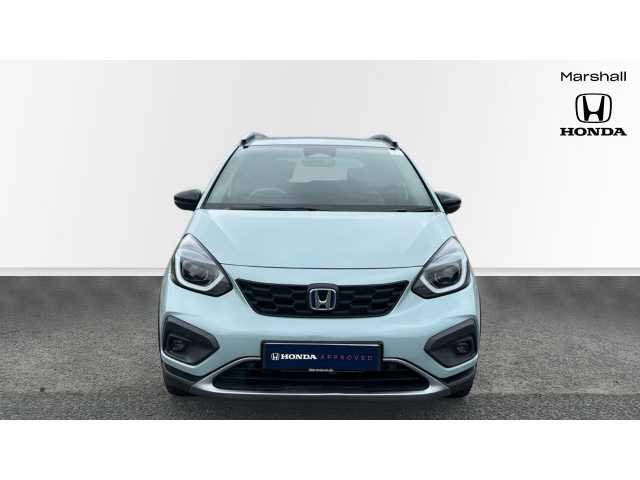 Honda Jazz Hybrid JAZZ 1.5 i-MMD Hybrid Crosstar Advance 5dr eCVT 