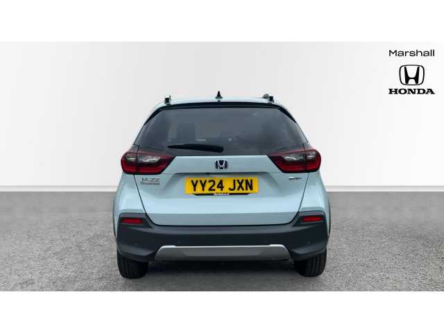 Honda Jazz Hybrid JAZZ 1.5 i-MMD Hybrid Crosstar Advance 5dr eCVT 