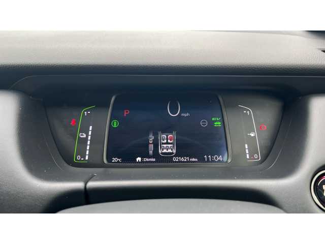 Honda Jazz Hybrid JAZZ 1.5 i-MMD Hybrid Crosstar Advance 5dr eCVT 
